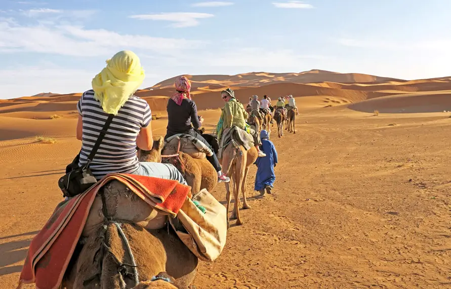 Rajasthan Desert Package