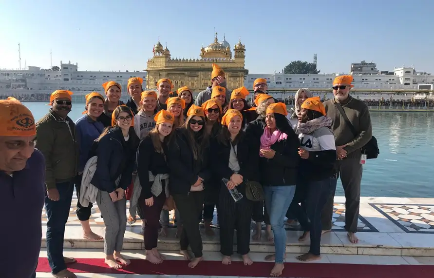 Golden Triangle Tour With Amritsar