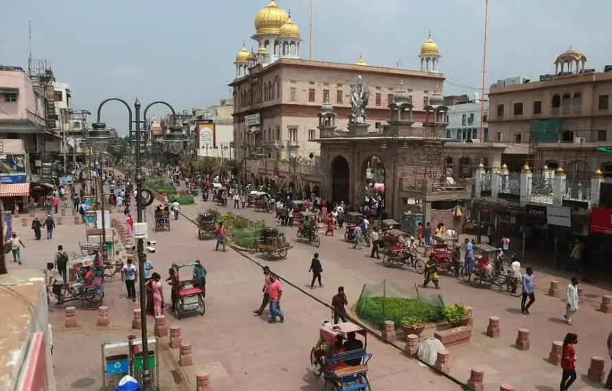 Golden Triangle Tour Packages 7 Night 8 Days
