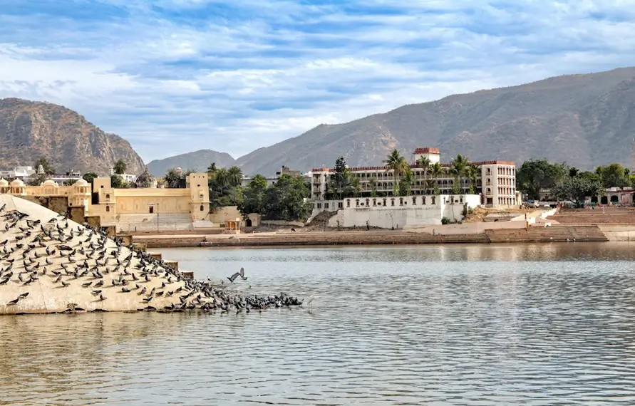 Golden Triangle Tour With Pushkar