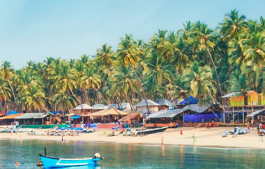 Golden Triangle Tour With Goa