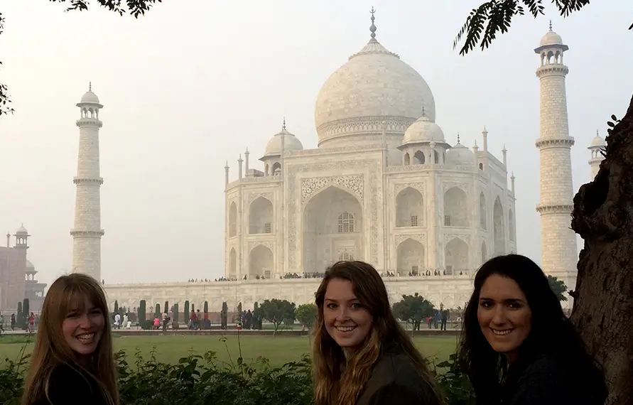 Golden Triangle Tour With Mandawa
