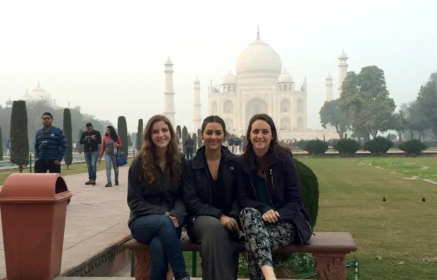 Golden Triangle Tour With Rajasthan
