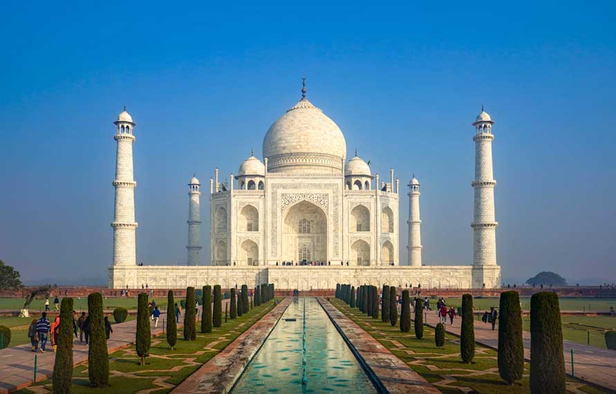 Grand Rajasthan Tour with Taj & Wildlife 11 Days