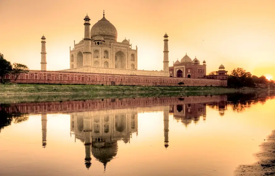 Luxury Golden Triangle With Rajasthan Tour
