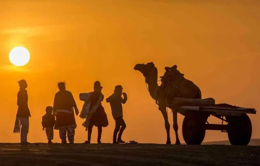 Rajasthan Group Tour Package