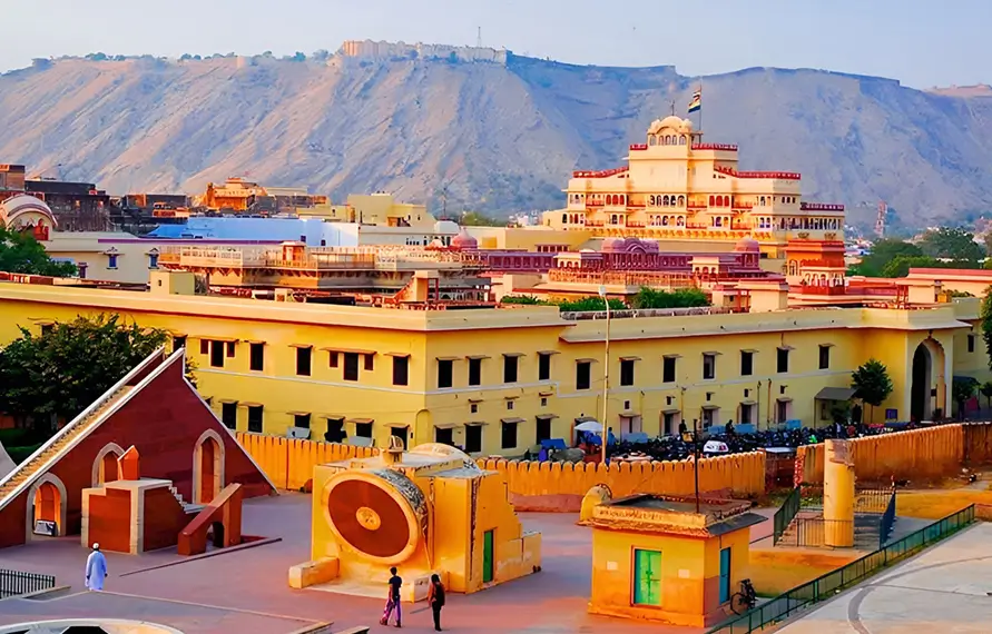 Rajasthan Leisure Tour Package