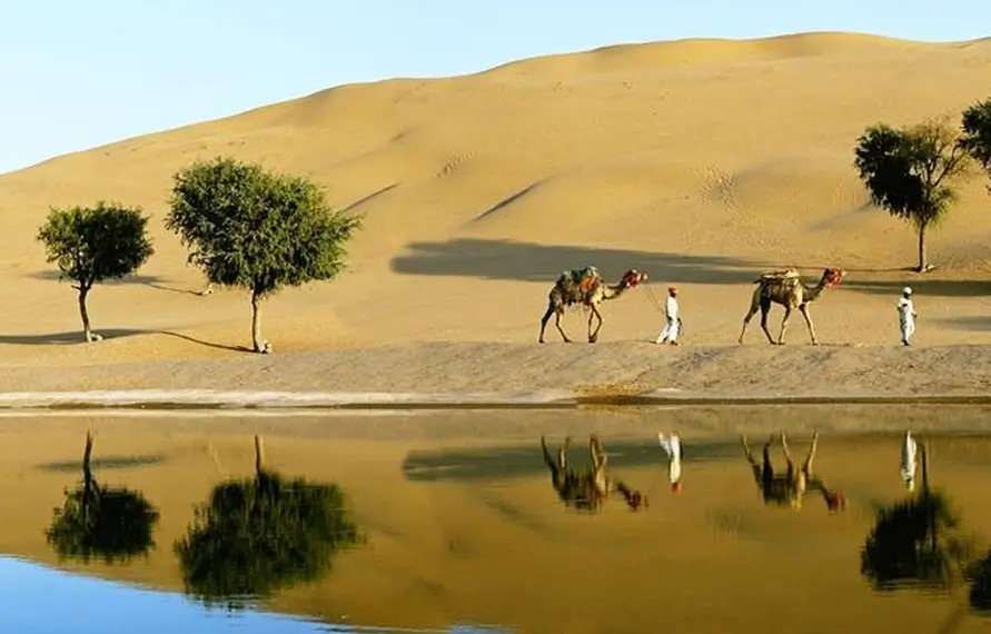 Rajasthan Relaxation Tour
